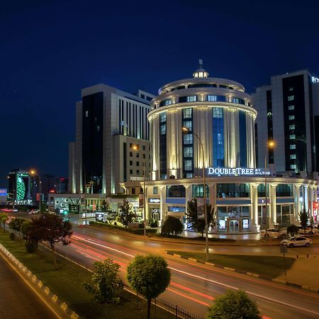 Отель Doubletree By Hilton Газиантеп Экстерьер фото