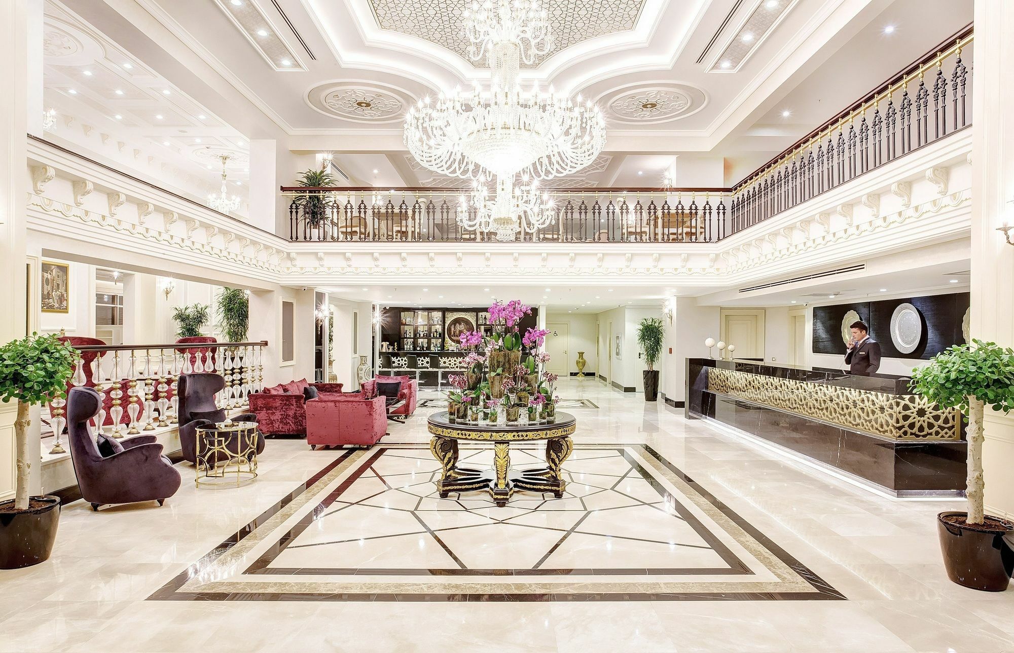 Отель Doubletree By Hilton Газиантеп Экстерьер фото